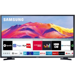 Televizor Samsung 32T5372, 80 cm, Smart, Full HD LED, Clasa G